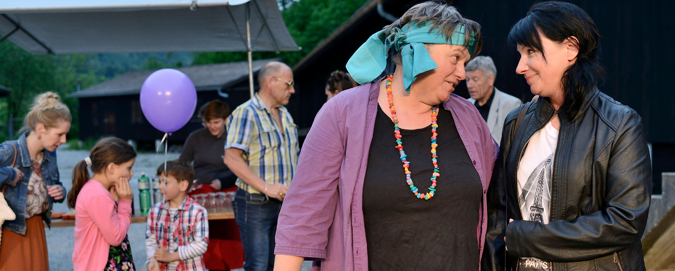 Theatergruppe Stockental Geburtstag